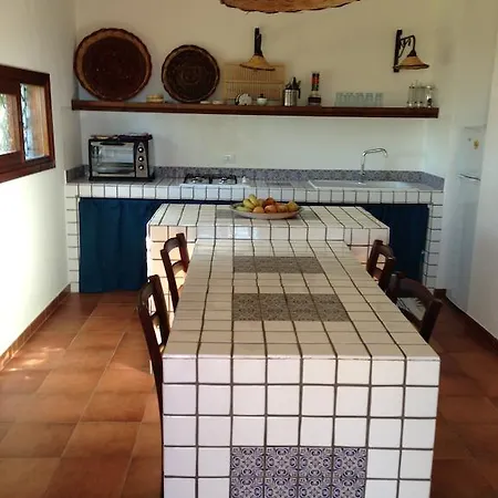 Apartment Case Del Carrubo *