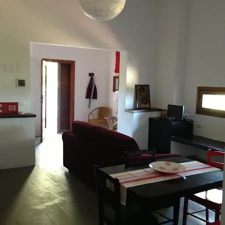 Apartment Case Del Carrubo Balestrate